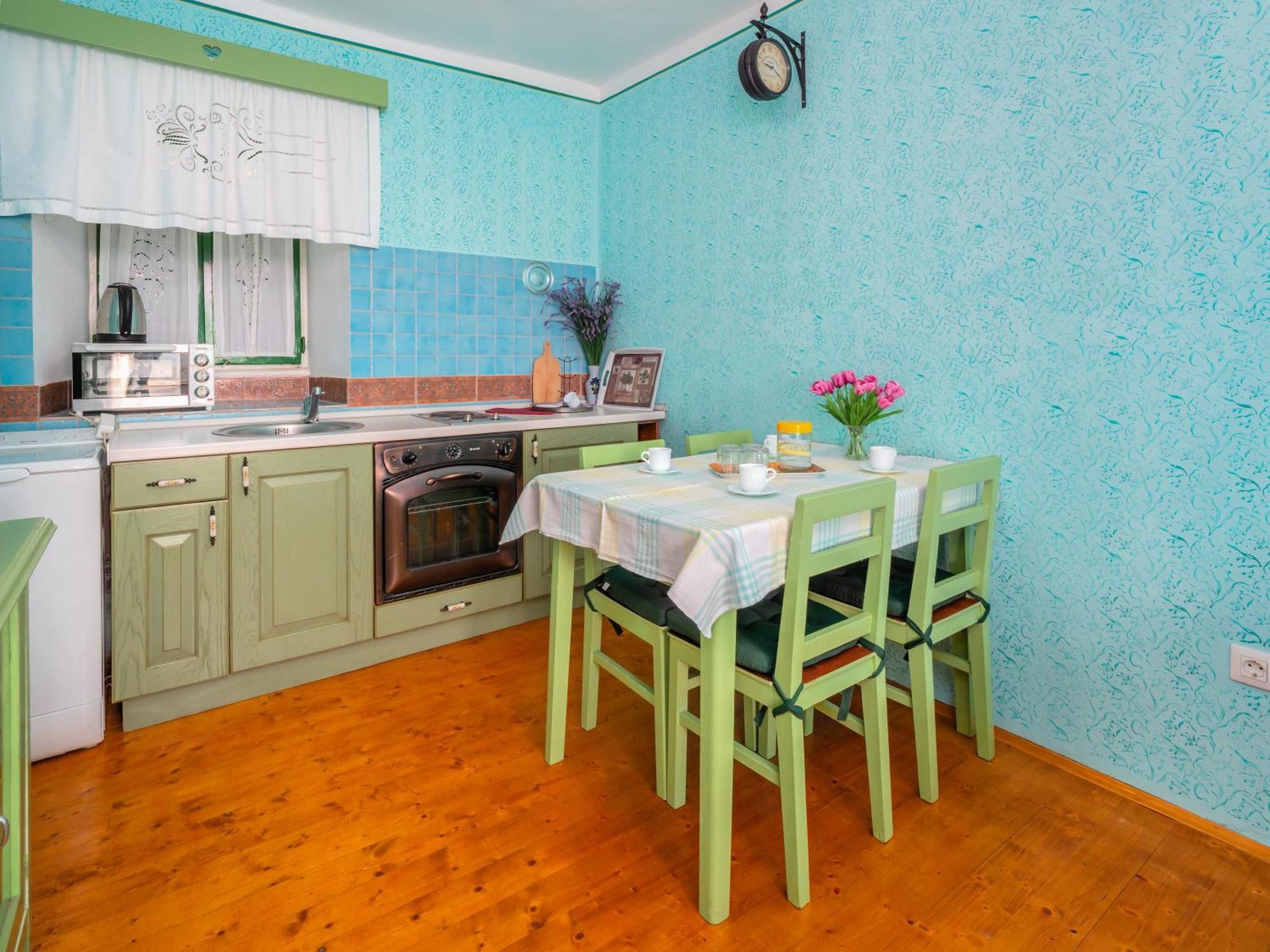 Apartment Sapjane Pilcic Zewnętrze zdjęcie